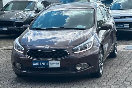 Kia ceed Sportswagon 122.000 km 7.999 &euro; Wiesloch 69168
