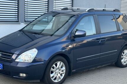 Kia Carnival 144.000 km 4.500 € Weinheim 69469