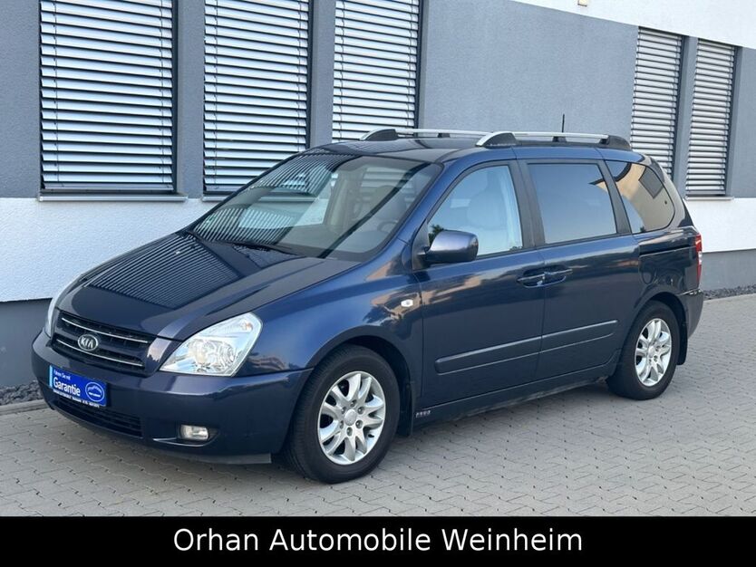 Kia Carnival 144.000 km 4.500 € Weinheim 69469