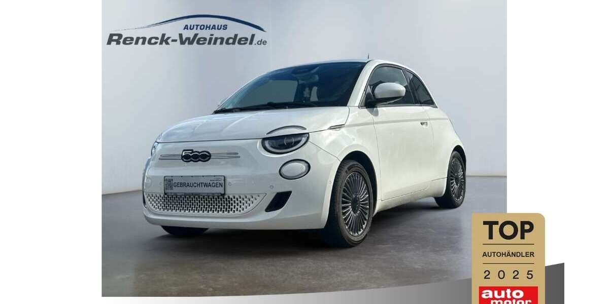 Fiat 500 32.179 km 22.989 &euro; Ludwigshafen 67071