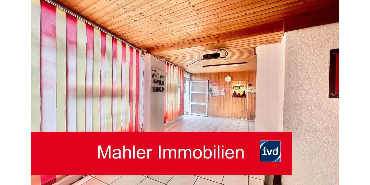 Gewerbeobjekt Bensheim - 83.500&euro; | Angebot:26195098