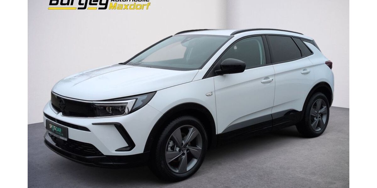 Opel Grandland (X) 11.800 km 23.490 &euro; Maxdorf 67133