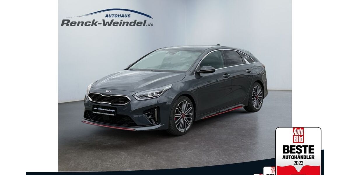 Kia pro ceed / ProCeed 70.674 km 24.989 &euro; Mannheim 68199
