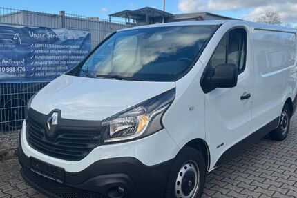Renault Trafic 135.000 km 11.990 &euro; Hemsbach 69502