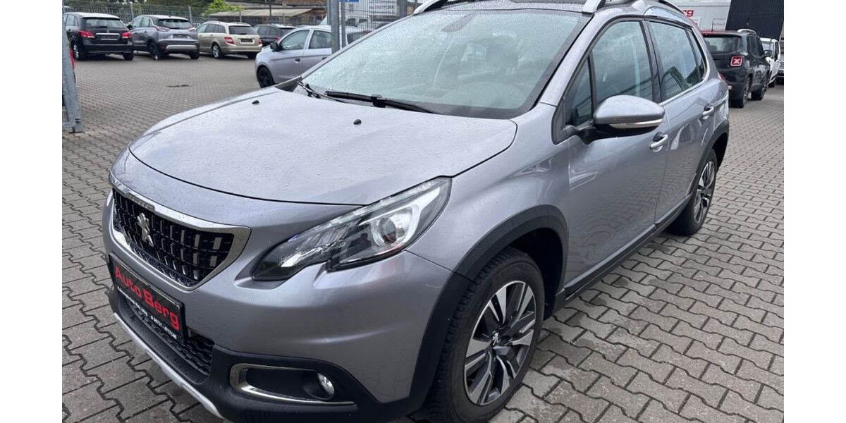 Peugeot 2008 147.454 km 7.999 &euro; Speyer 67346