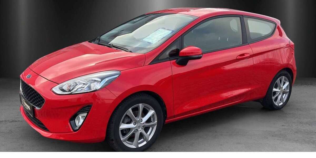 Ford Fiesta 31.175 km 9.990 &euro; Weinheim 69469