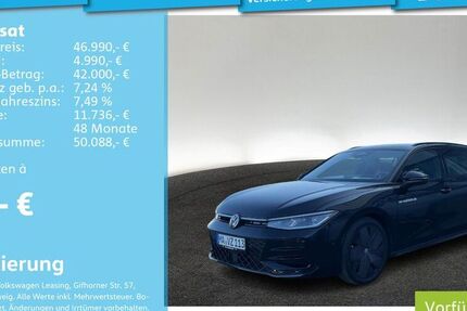 VW Passat Variant