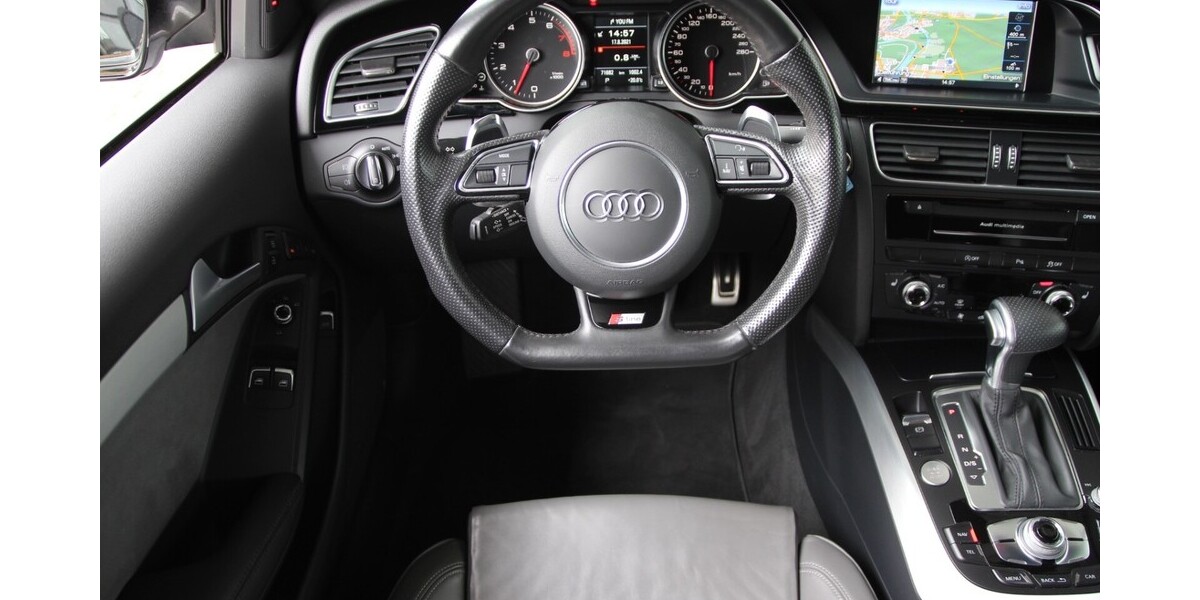 Audi A5 120.000 km 20.499 &euro; Mannheim 68159