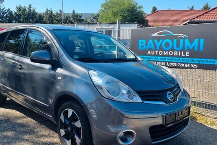 Nissan Note 103.000 km 5.990 &euro; Schifferstadt 67105
