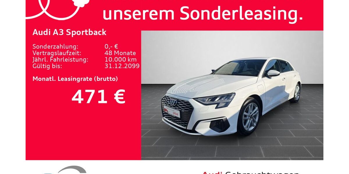 Audi A3 58.700 km 26.990 &euro; Neustadt a.d. Weinstraße 67433