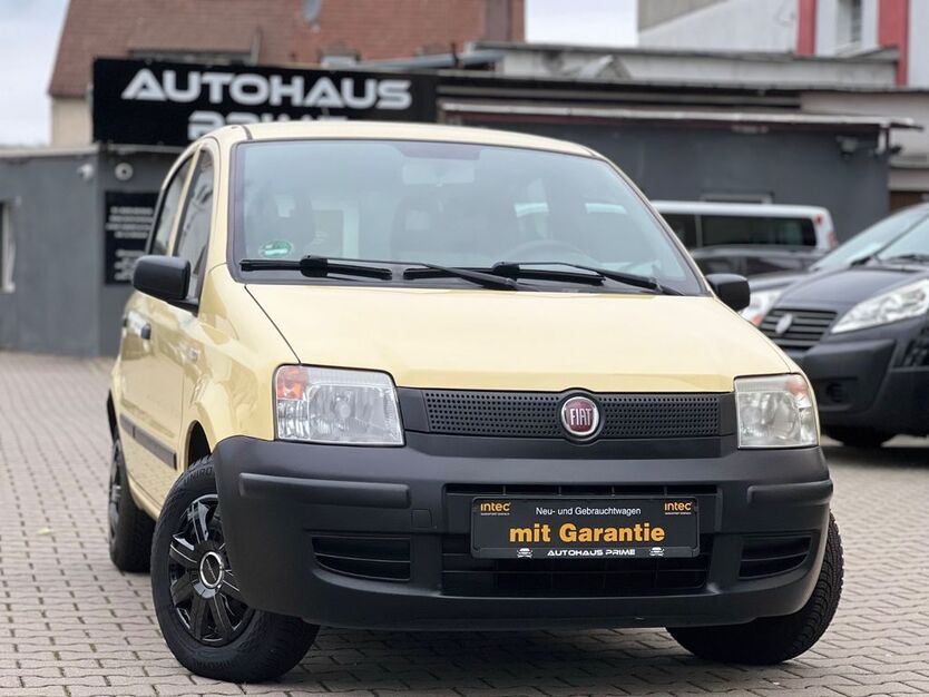 Fiat Panda 136.000 km 2.499 € Worms 67547