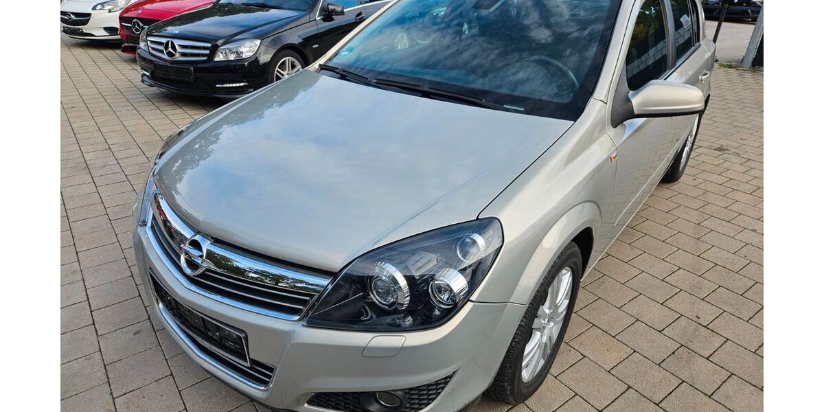 Opel Astra 115.333 km 5.950 &euro; Lachen-Speyerdorf 67435