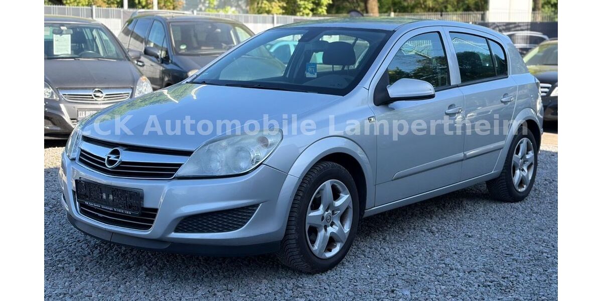Opel Astra 147.000 km 2.199 &euro; Lampertheim 68623