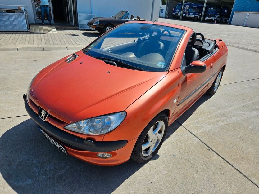 Peugeot 206 202.000 km 1.800 € Ludwigshafen 67065