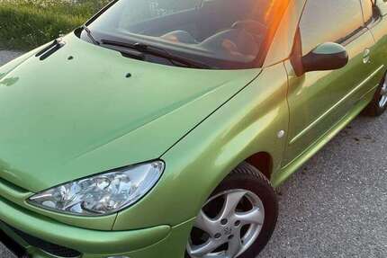 Peugeot 206 120.000 km 2.800 &euro; Mutterstadt 67112