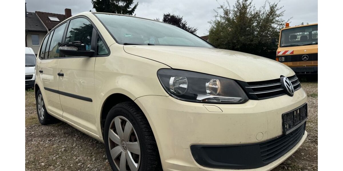 VW Touran 720.000 km 2.400 &euro; Weinheim 69469