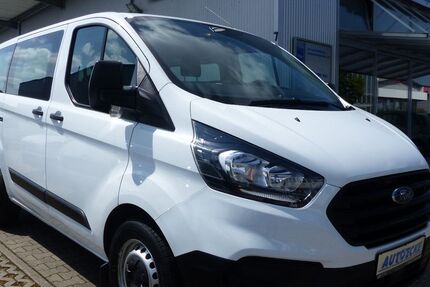 Ford Transit Custom 82.000 km 20.490 &euro; Hockenheim 68766