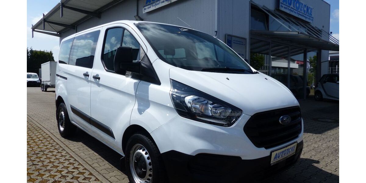 Ford Transit Custom 82.000 km 20.490 &euro; Hockenheim 68766
