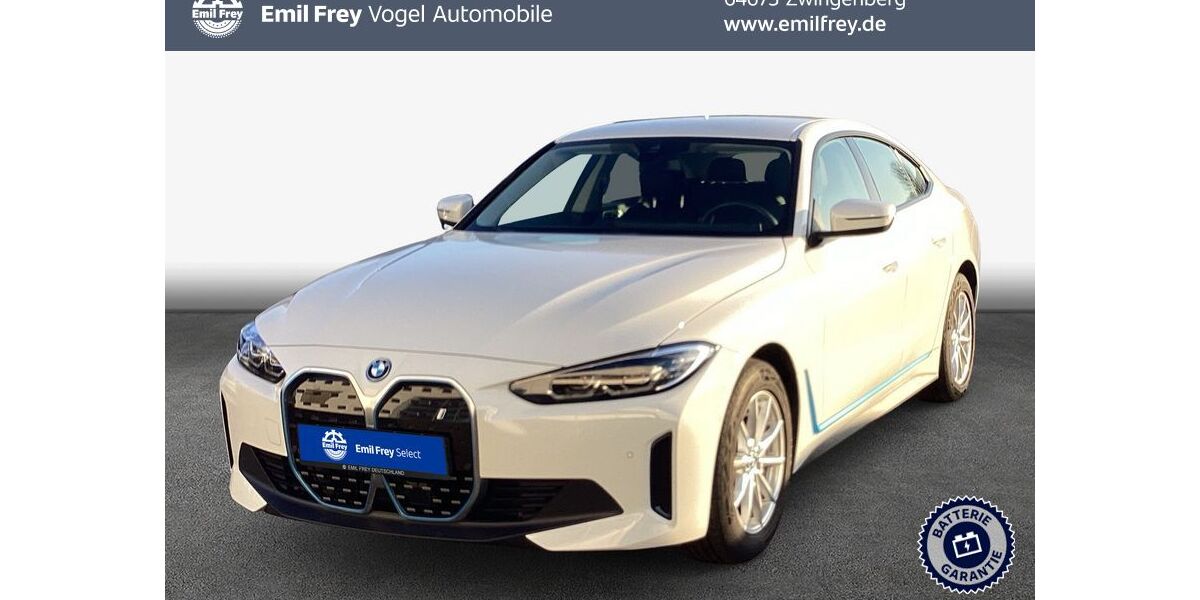 BMW i4 43.529 km 34.690 &euro; Zwingenberg 64673