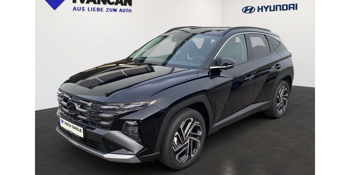 Hyundai TUCSON 2.770 km 37.790 &euro; Neustadt 67434