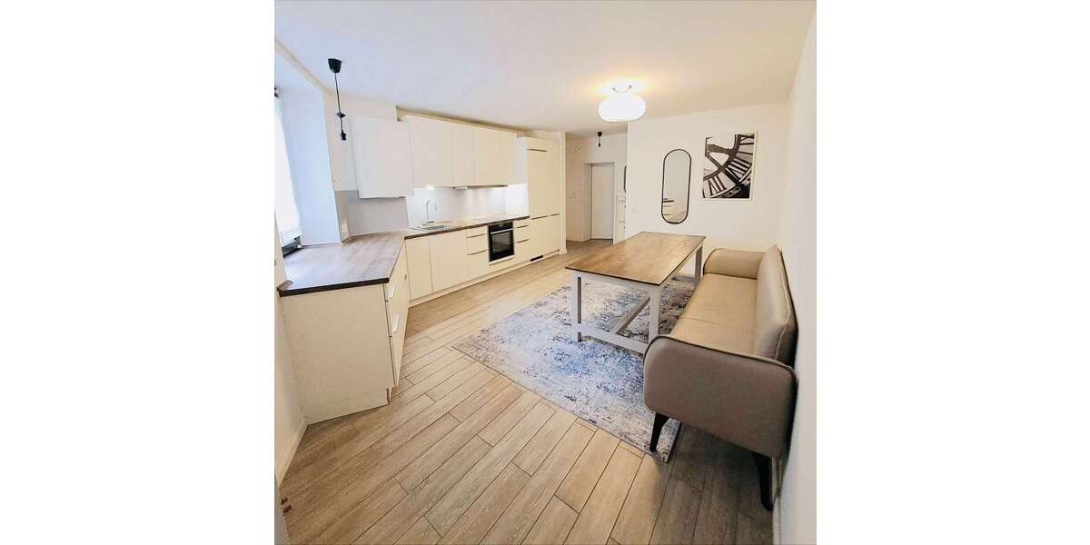 Etagenwohnung Mannheim Fahrlach - 3 Zimmer, 80 m&sup2;, 299.000&euro; | Angebot:23216067