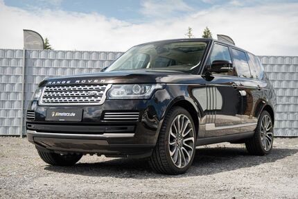 Land Rover Range Rover 140.000 km 36.900 &euro; Mannheim 68199