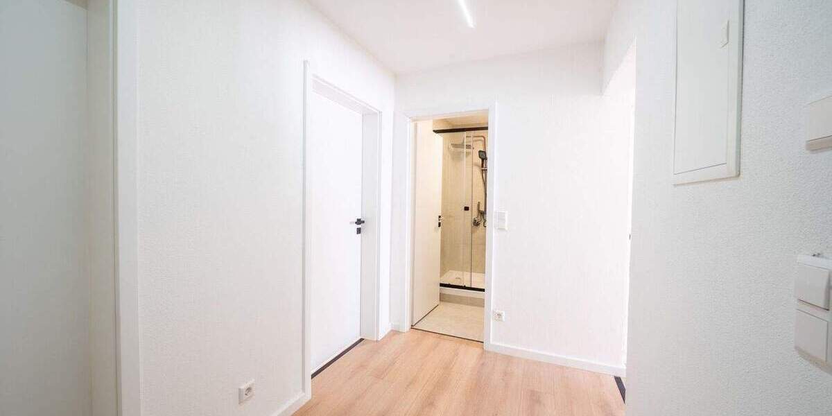 Etagenwohnung Ludwigshafen am Rhein Süd - 2 Zimmer, 47 m&sup2;, 160.000&euro; | Angebot:25738481