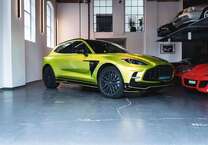 Gebrauchtwagen Aston Martin DBX