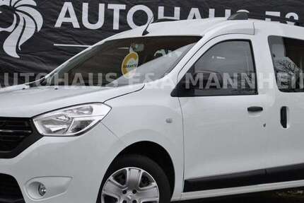 Dacia Dokker 79.000 km 13.790 &euro; Mannheim 68165