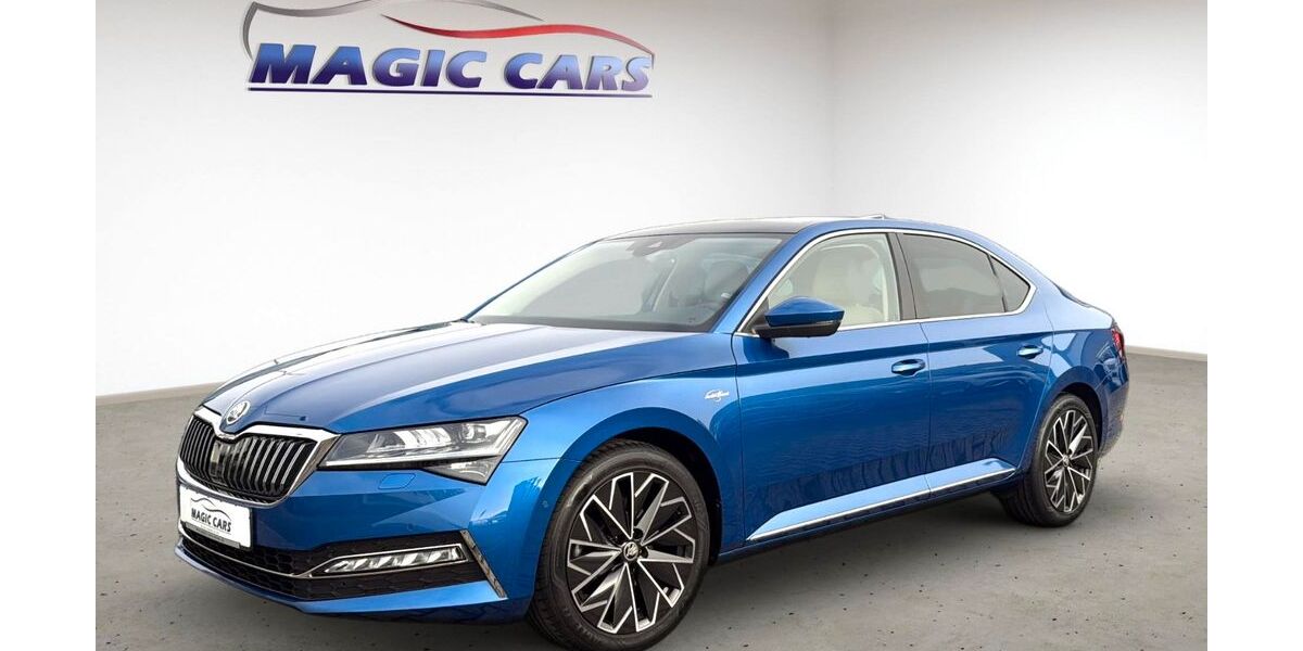 Skoda Superb 98.000 km 28.900 &euro; Worms 67547