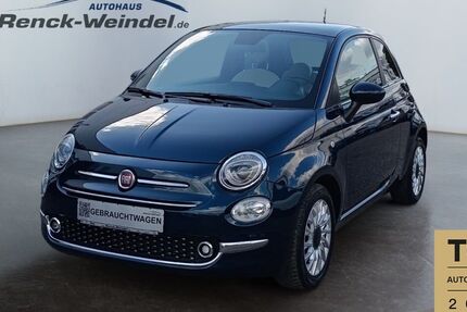 Fiat 500 28.000 km 13.689 &euro; Mannheim 68199