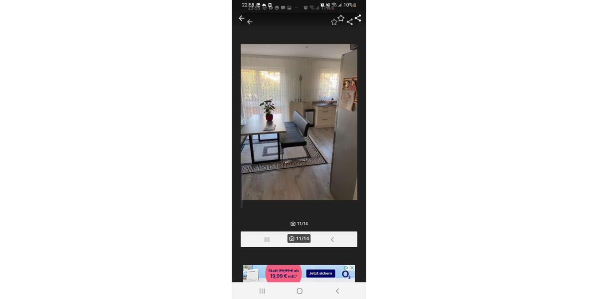 Maisonettenwohnung Ludwigshafen am Rhein Ludwigshafen-Hemshof - 4 Zimmer, 110 m&sup2;, 270.000&euro; | Angebot:26862433