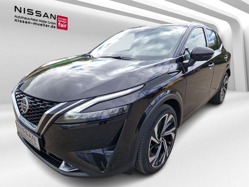 Nissan Qashqai 83.869 km 24.690 € Heidelberg 69126