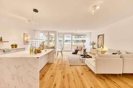 Wohnung Ludwigshafen Parkinsel - 4 Zimmer, 116 m&sup2;, 389.000&euro; | Angebot:25662087