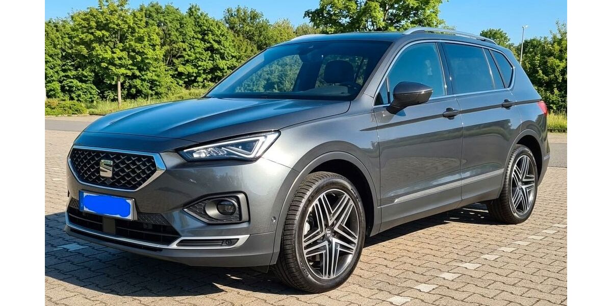 Seat Tarraco 55.000 km 25.290 &euro; Leimen 69181
