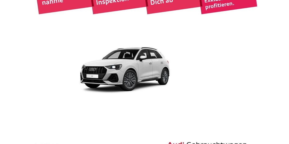 Audi Q3 47.692 km 33.591 &euro; Weinheim 69469