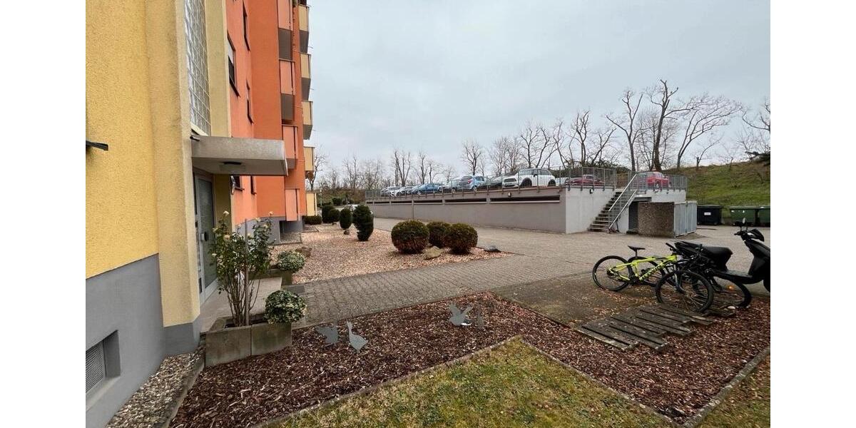 Etagenwohnung Hockenheim - 3 Zimmer, 81 m&sup2;, 279.850&euro; | Angebot:24508651