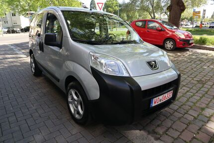 Peugeot Bipper 142.000 km 4.450 &euro; Worms 67547