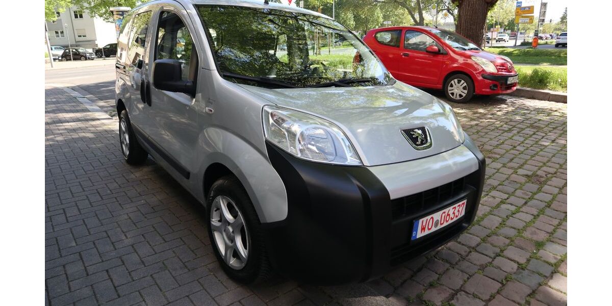 Peugeot Bipper 142.000 km 4.450 &euro; Worms 67547