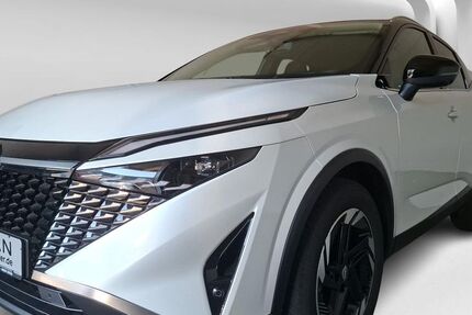 Nissan Qashqai 6.990 km 27.880 &euro; Heidelberg 69126