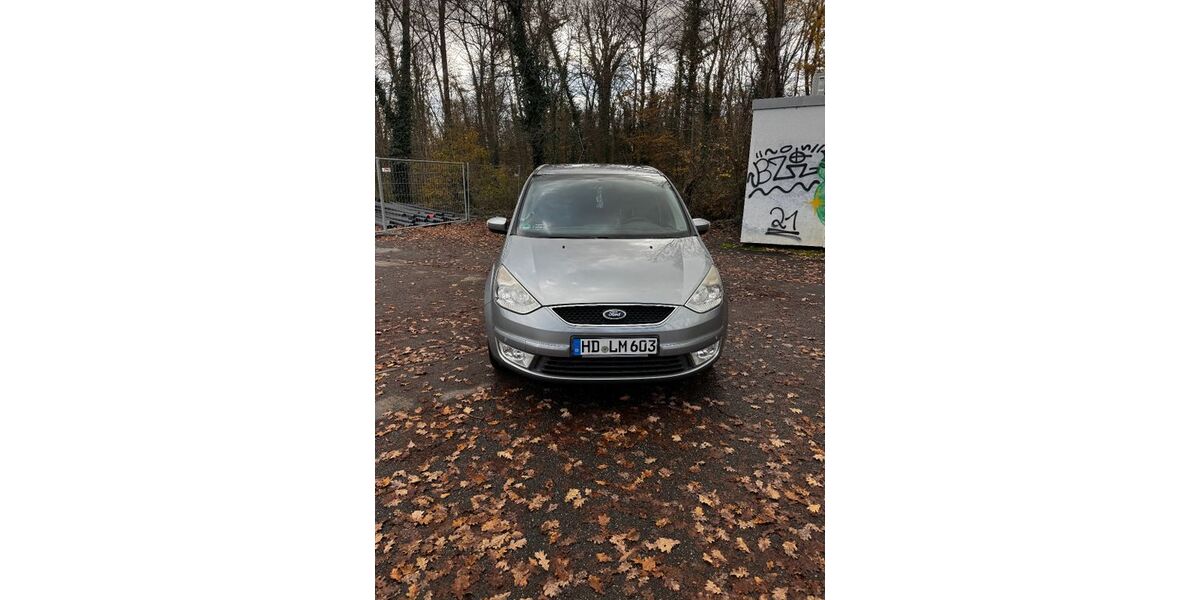 Ford Galaxy 235.000 km 5.000 &euro; Ketsch 68775