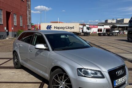 Audi A3 128.000 km 6.200 &euro; Ludwigshafen 67061