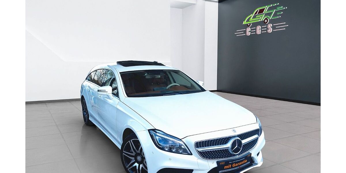 Mercedes-Benz CLS 500 Shooting Brake 176.800 km 28.700 &euro; Altrip 67122