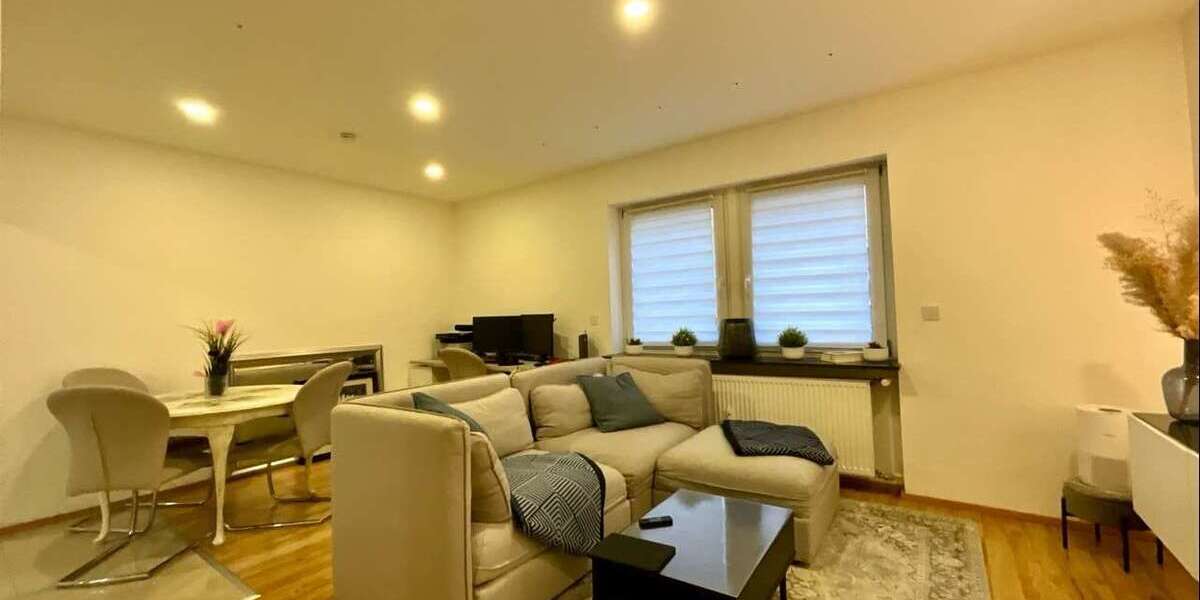 Etagenwohnung Ludwigshafen Parkinsel - 3 Zimmer, 65 m&sup2;, 199.000&euro; | Angebot:25390112