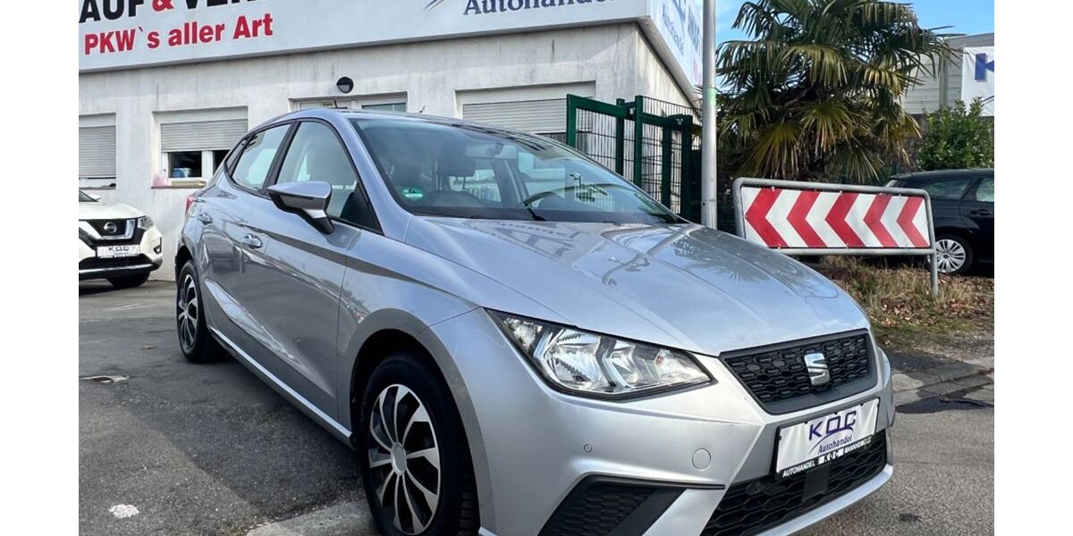 Seat Ibiza 223.000 km 7.400 &euro; Mannheim 68199