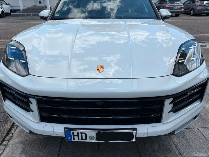 Porsche Cayenne 25.000 km 88.000 € Leimen 69181