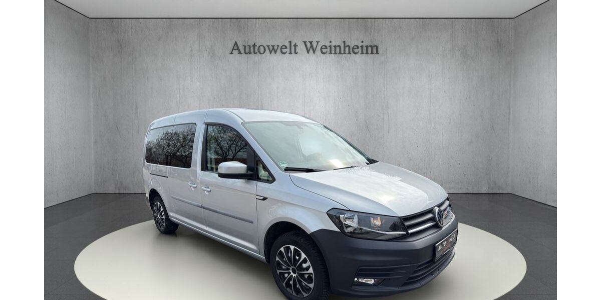 VW Caddy 138.000 km 16.699 &euro; Weinheim 69469