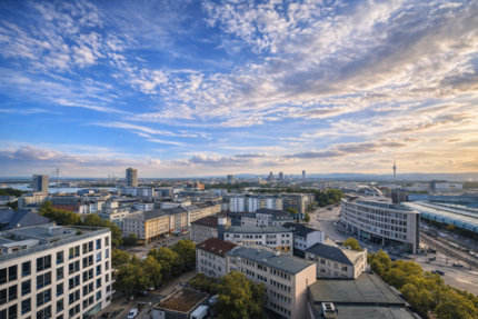 Wohnung Ludwigshafen - 2 Zimmer, 42 m&sup2;, 129.500&euro; | Angebot:26314046