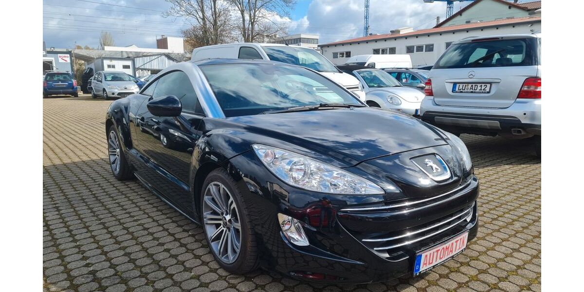 Peugeot RCZ 117.000 km 5.999 &euro; Ludwigshafen Am Rhein 67059