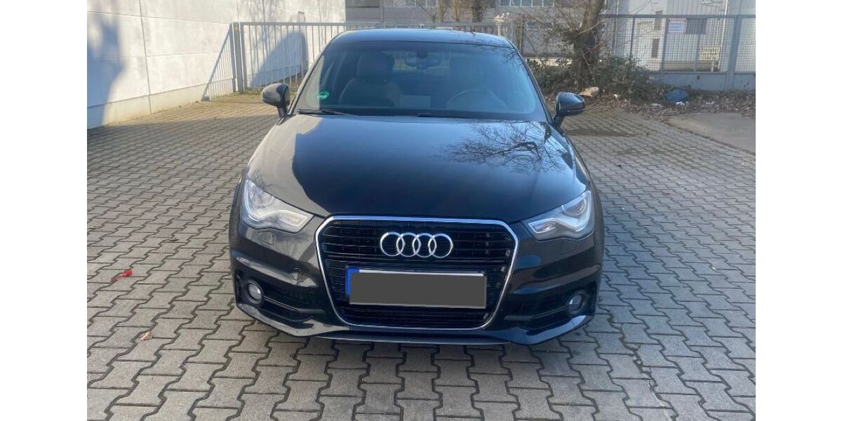 Audi A1 168.000 km 7.690 &euro; Ketsch 68775